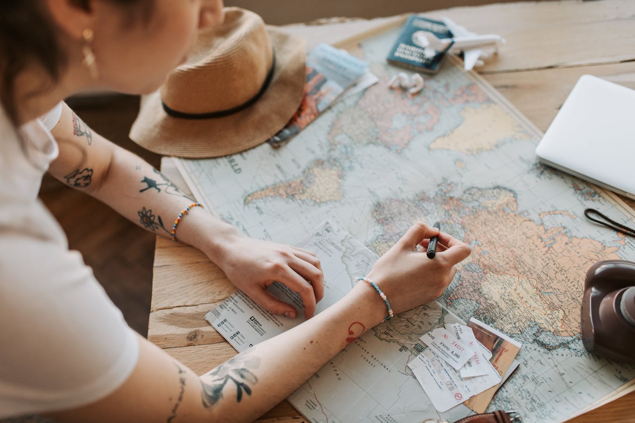 outil pour travel planner en phase pilote