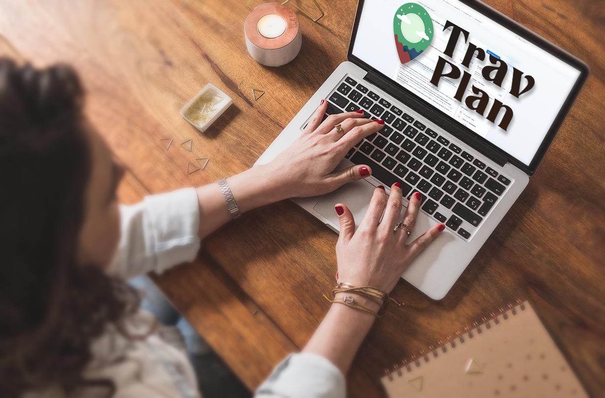 outil pour travel planner carnet de voyage client